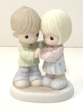 Precious Moments 2006 I Love Thee With An Everlasting Love 620011